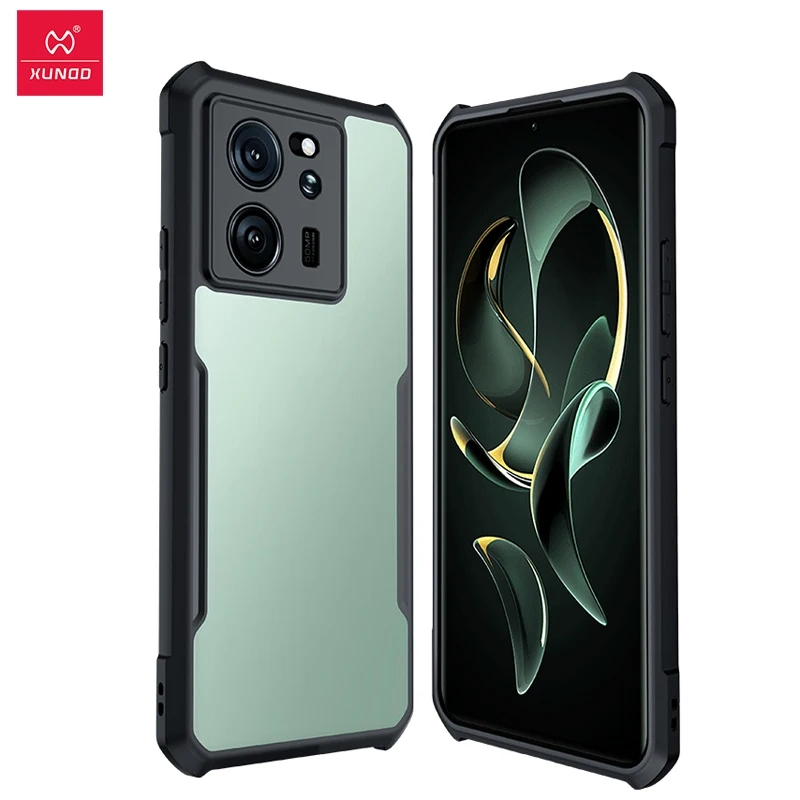 قاب اورجینال ضد ضربه XUNDD Beatle گوشی ردمی K60 Ultra