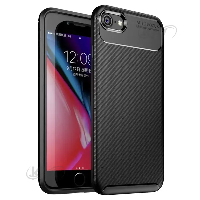 قاب کربنی Auto Focus گوشی آیفون 8