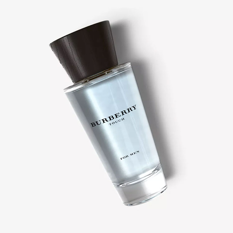 عطر بربری تاچ مردانه ادو تویلت