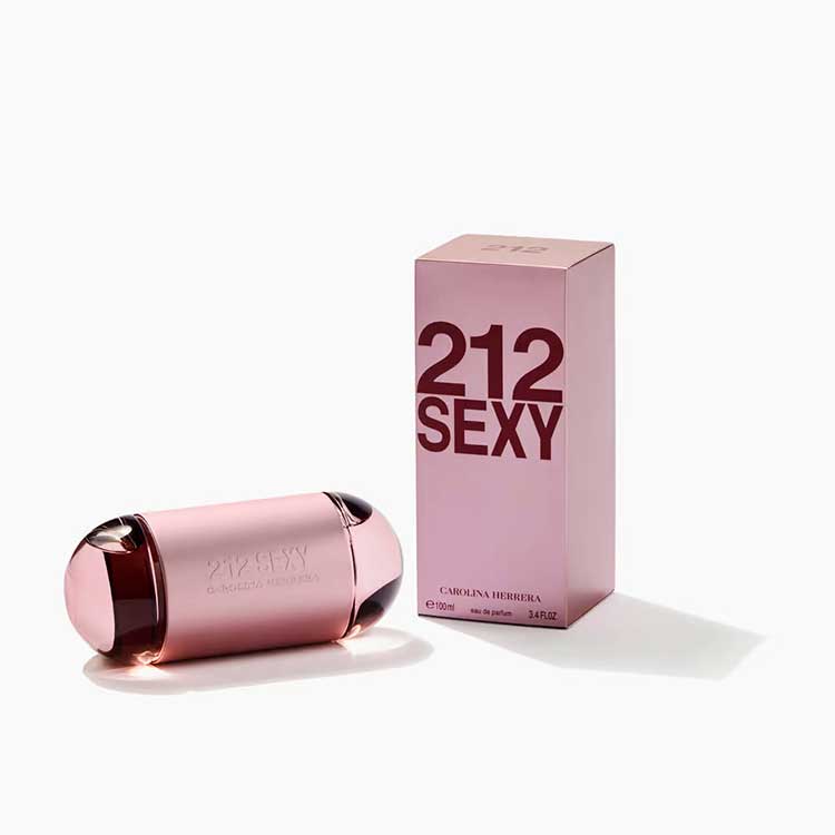 عطر کارولینا هررا 212 اس وای ادوپرفیوم زنانه