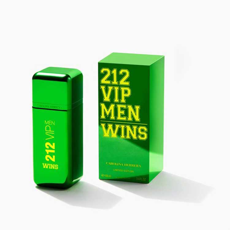عطر کارولینا هررا 212 وی ای پی وینز ادو پرفیوم مردانه