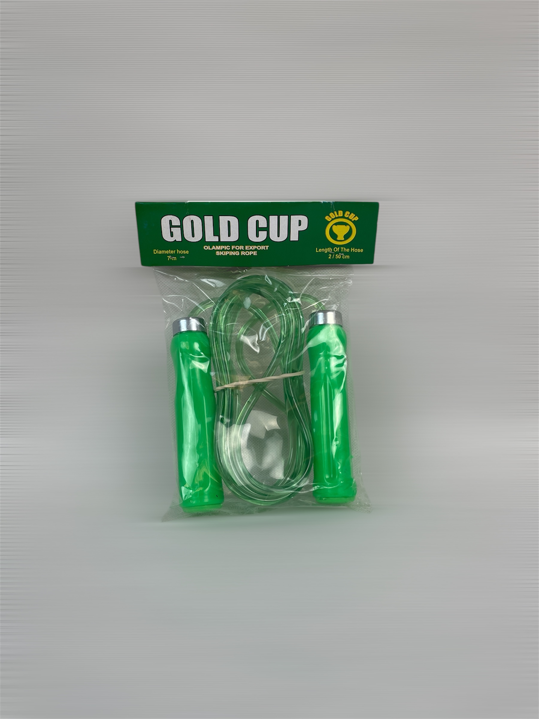 طناب ورزشی گلد کاپ | GOLD CUP
