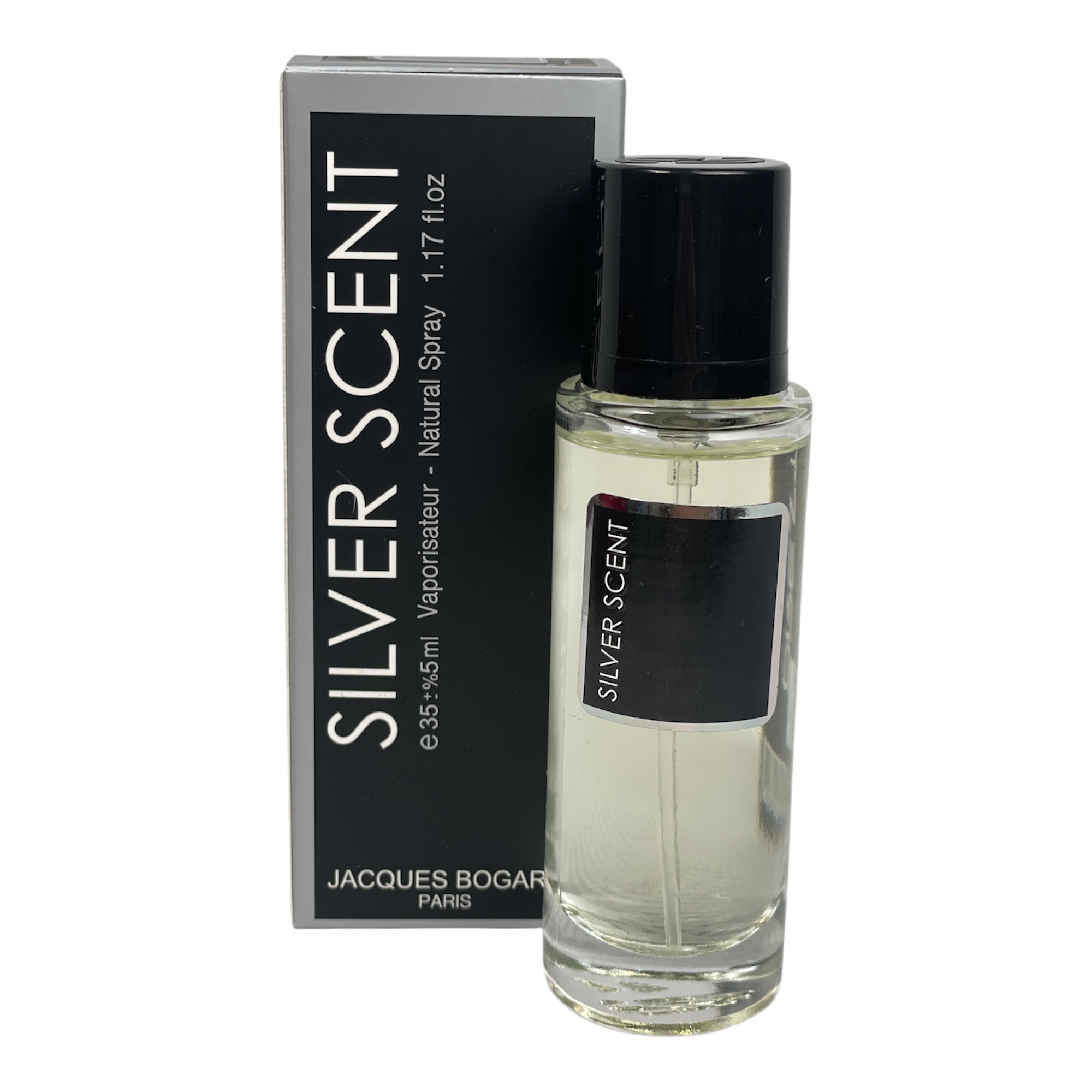 ادکلن پرستیژ Silver Scent 35ml