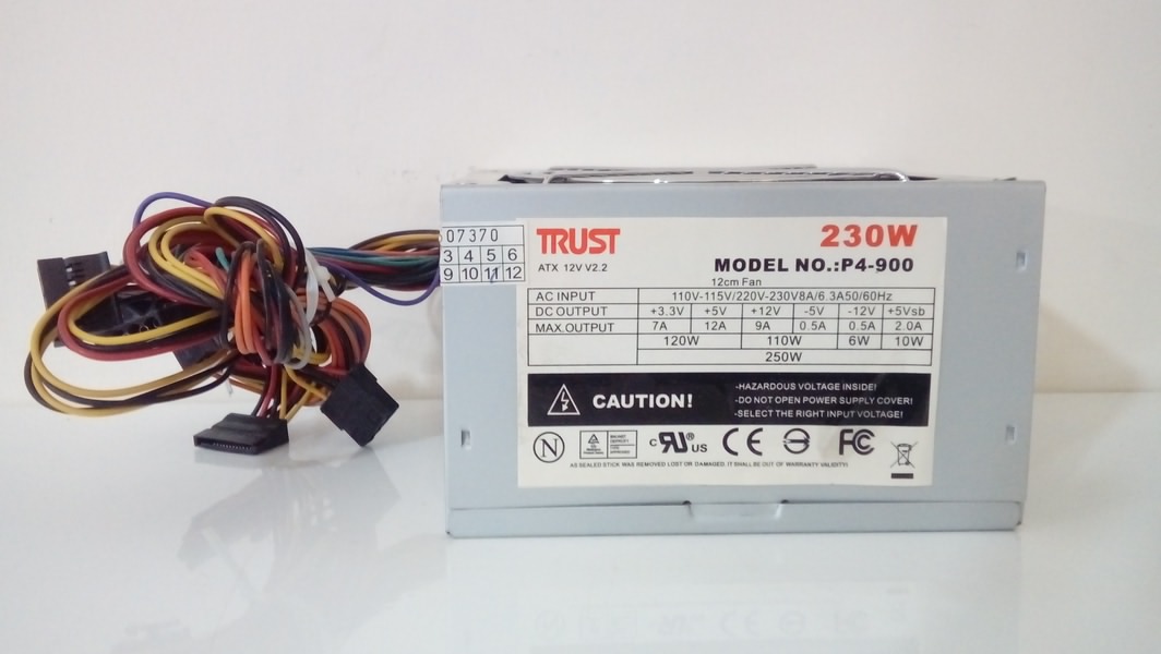 پاور TRUSTمدلP4-900 استوک