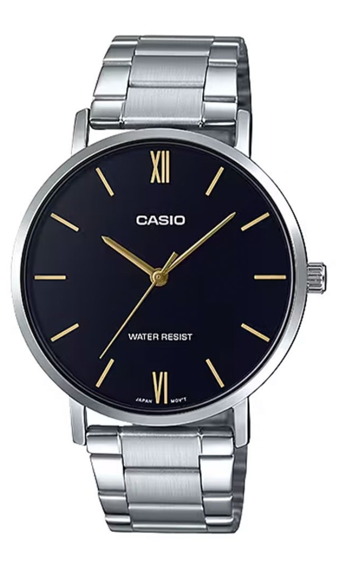 ساعت مچی مردانه کاسیو CASIO MTP-VT01D-1B