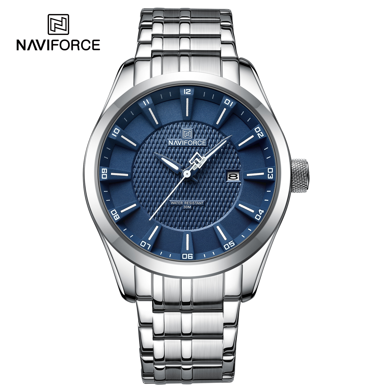 ساعت مچی مردانه نیوی فورس مدل NAVIFORCE 8032