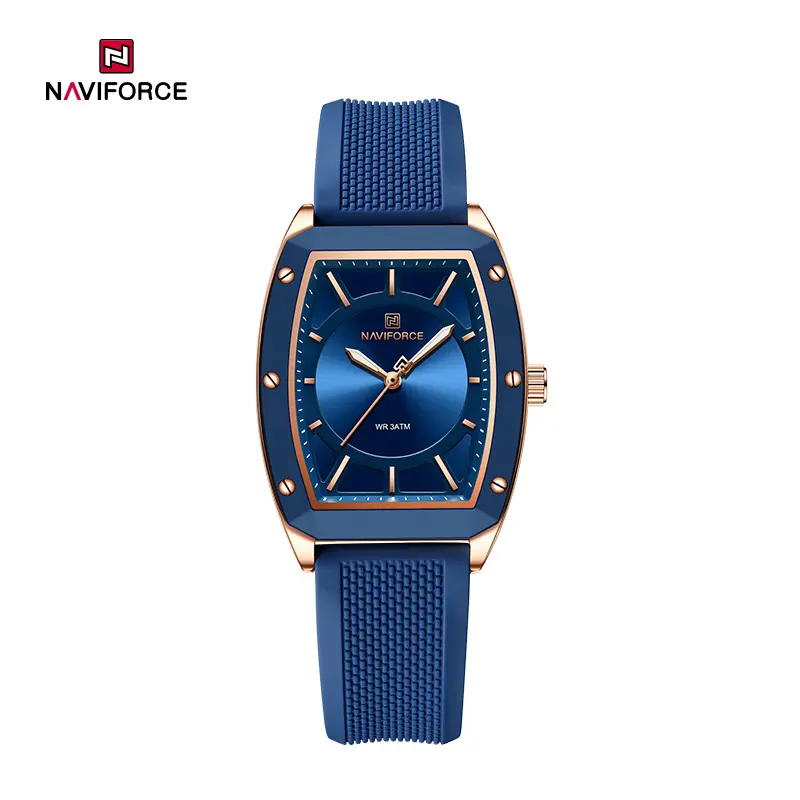 ساعت مچی زنانه نیوی فورس Naviforce NF 5049 RG/BE/BE
