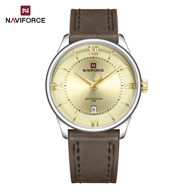 ساعت مردانه برند نیویفورس NF 9272L SGDBN اورجینال