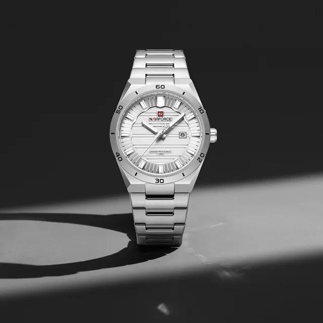 ساعت مردانه اورجینال نیویفورس NF 9268 sws