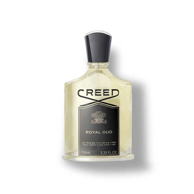 عطر کرید رویال عود ادو پرفیوم