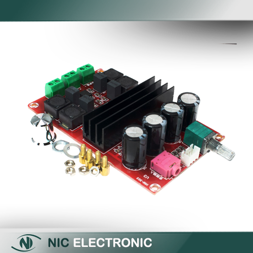 ماژول آمپلی فایر 100 وات استریو دوکاناله XH-M190