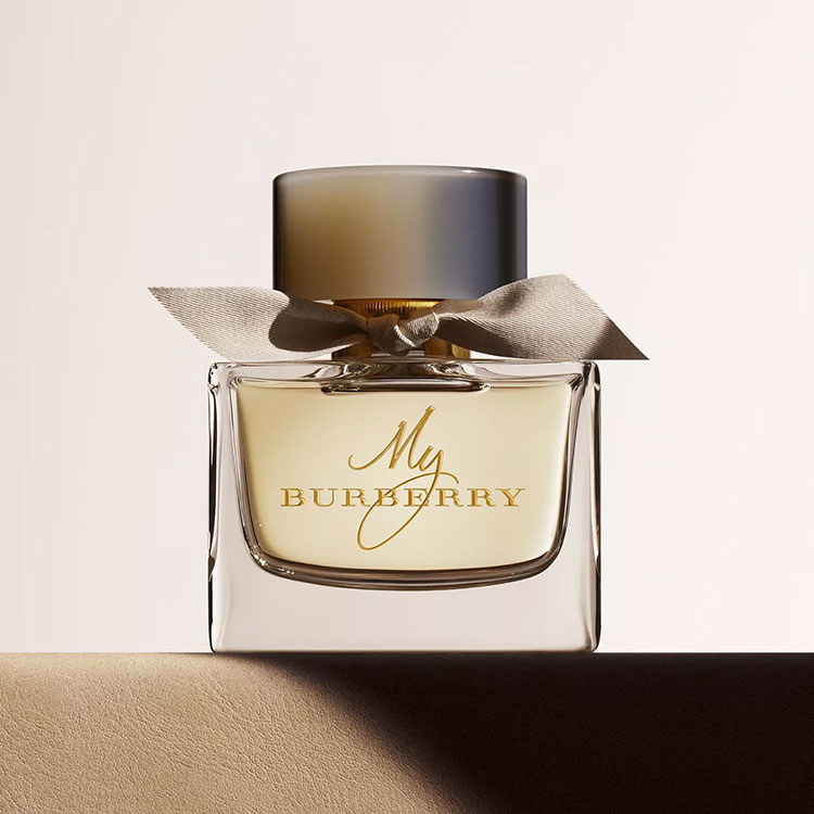 عطر بربری مای ادو تویلت زنانه