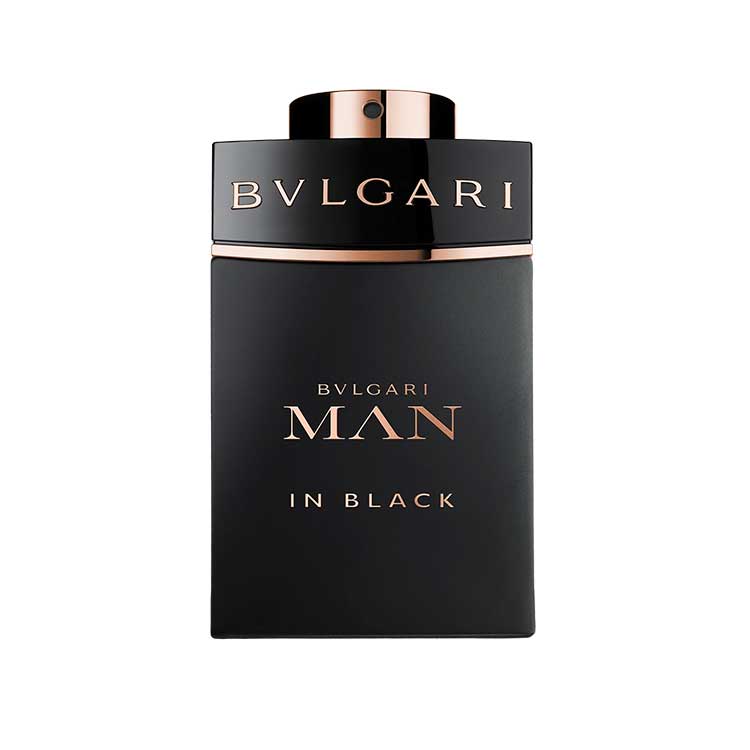 عطر بولگاری من این بلک ادوپرفیوم مردانه