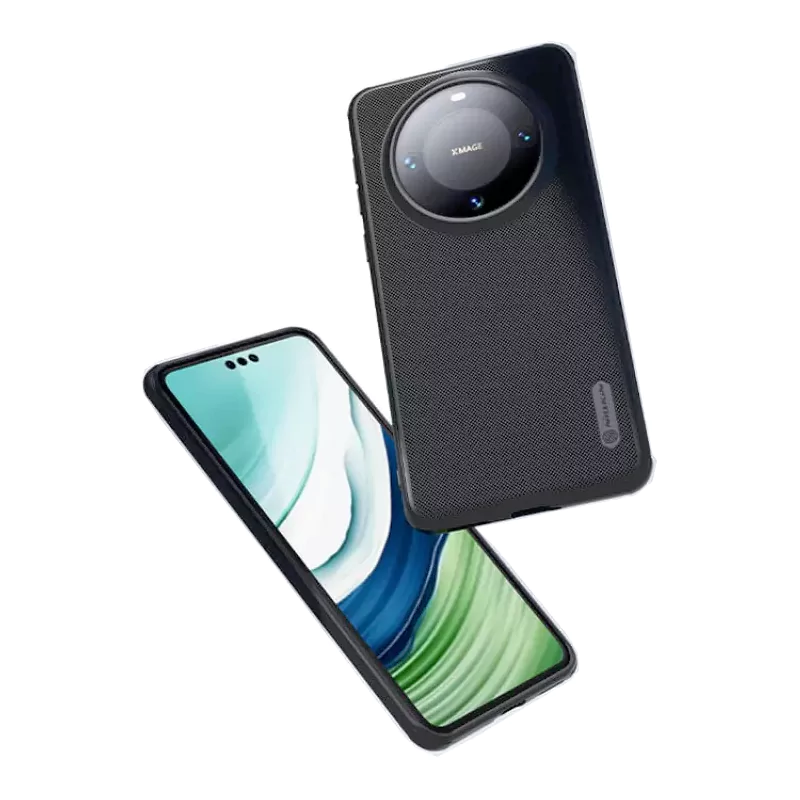 قاب مغناطیسی Nillkin Super Frosted Shield Pro برای +Huawei Mate 60 Pro