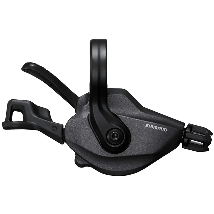 قیمت خرید دسته دنده DEORE XT SL-M8100 دوچرخه شیمانو 12 سرعته ساخت ژاپن دیور اکس تی / اصل با ضمانت ©️ کمترین قیمت عمده بازار / دوچرخه چند منظوره شهری کوهستان / Shift lever Shimano DEORE XT SL-M8100-12 Speed Japan / گارانتی بازگشت وجه 7 روز