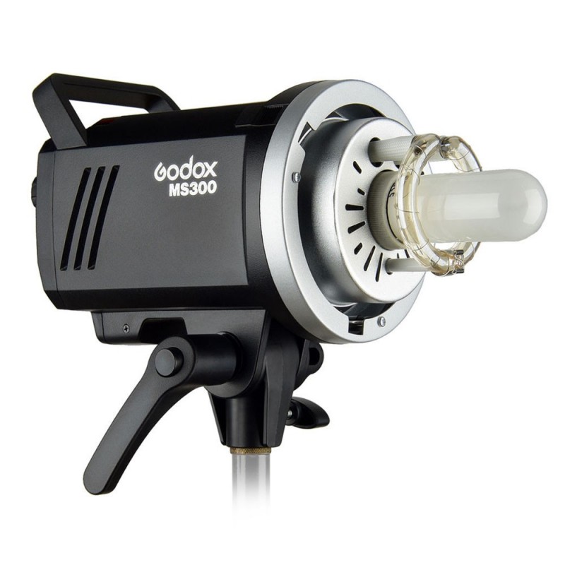 فلاش گودکس مدل Godox MS300-V (گارانتی ایران گودکس)