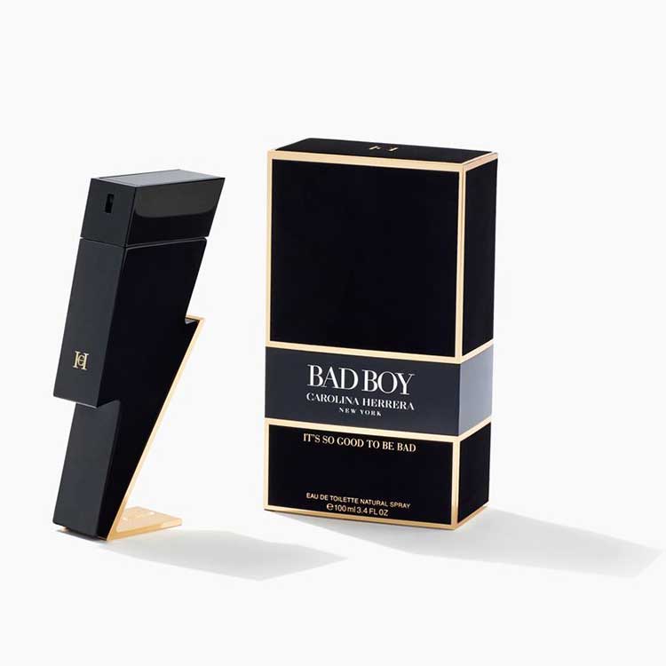 عطر کارولینا هررا بد بوی ادوتویلت مردانه