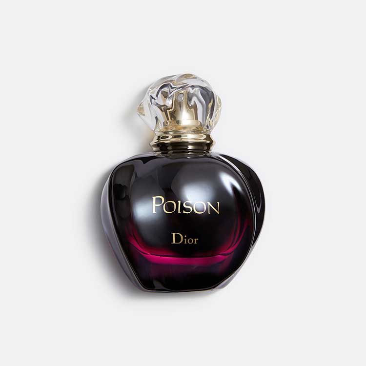 عطر دیور پویزن ادوتویلت زنانه