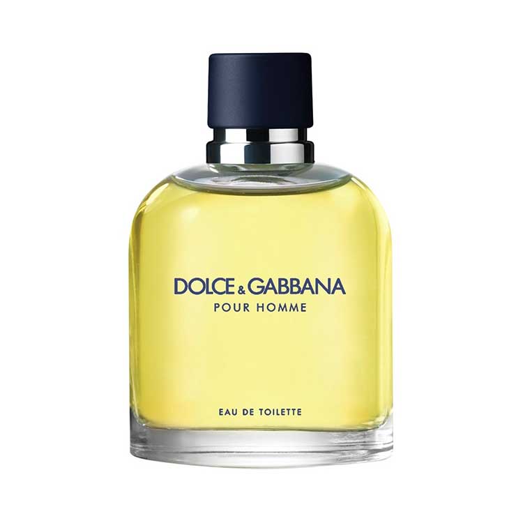 عطر دولچه اند گابانا پور هوم ادوتویلت مردانه