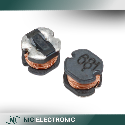 سلف 680UH میکروهانری CD54 SMD