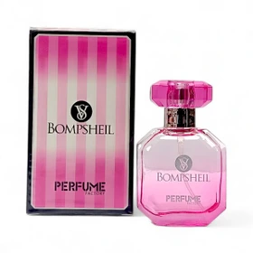 ادکلن بامشل صورتی پرفیوم فکتوری 30 میل | عطر خنک و انرژی‌بخش Bombshell