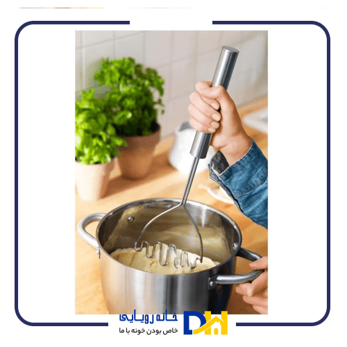 پوره کن سیب زمینی ایکیاKONCIS
