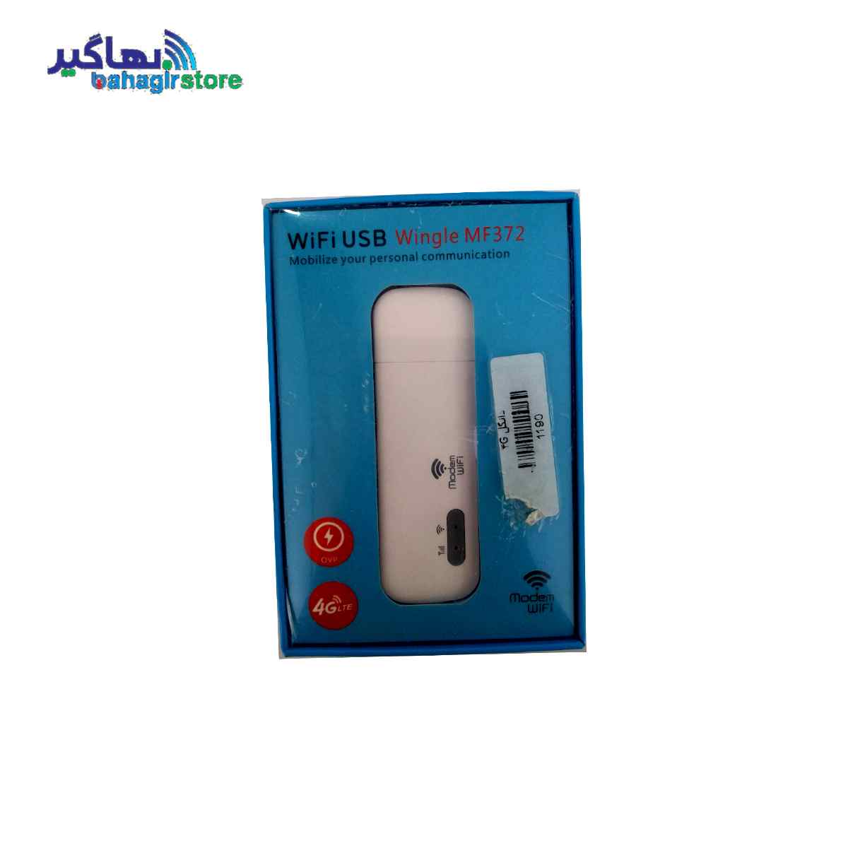 دانگل مودم 4G MF372 WiFi