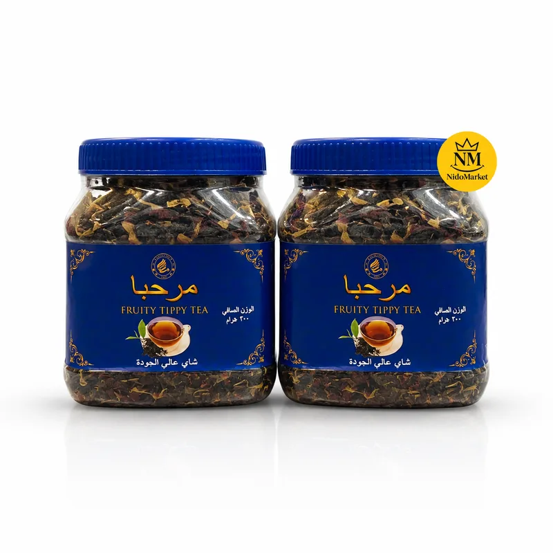 چای میوهای تیپی مرحبا - 300 گرم