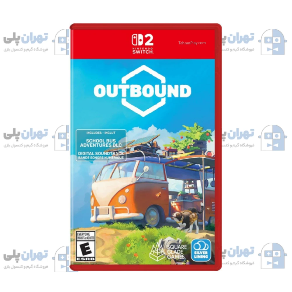 بازی Outbound برای Nintendo Switch 2
