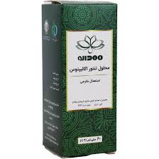 محلول تنتور اکالیپتوس