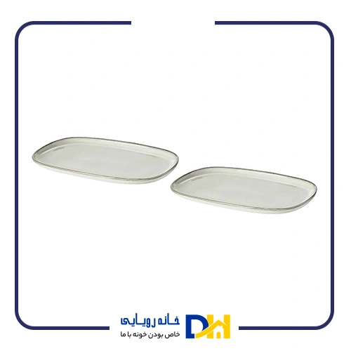 دیس جفتی روستیک ایکیا GLADELIG