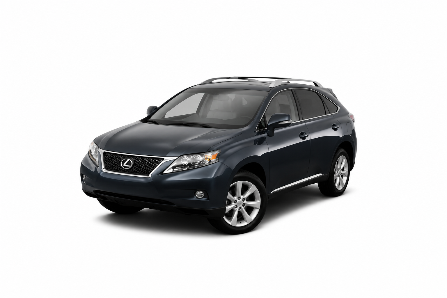 پروانه فن 7 پر لکسوس RX350 مدل 2013-2009