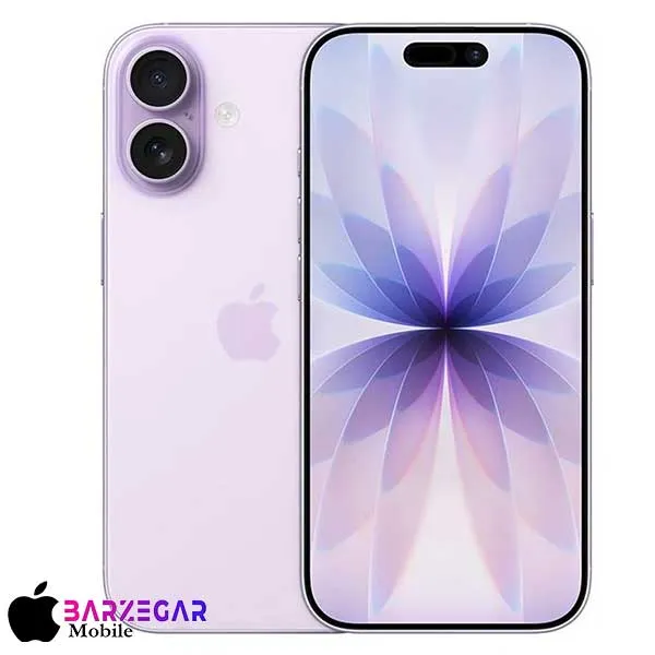 گوشی موبایل اپل مد‌ل iPhone 17 CH/A ظرفیت 256GB رم 8GB - نات اکتیو - رجیستر شده