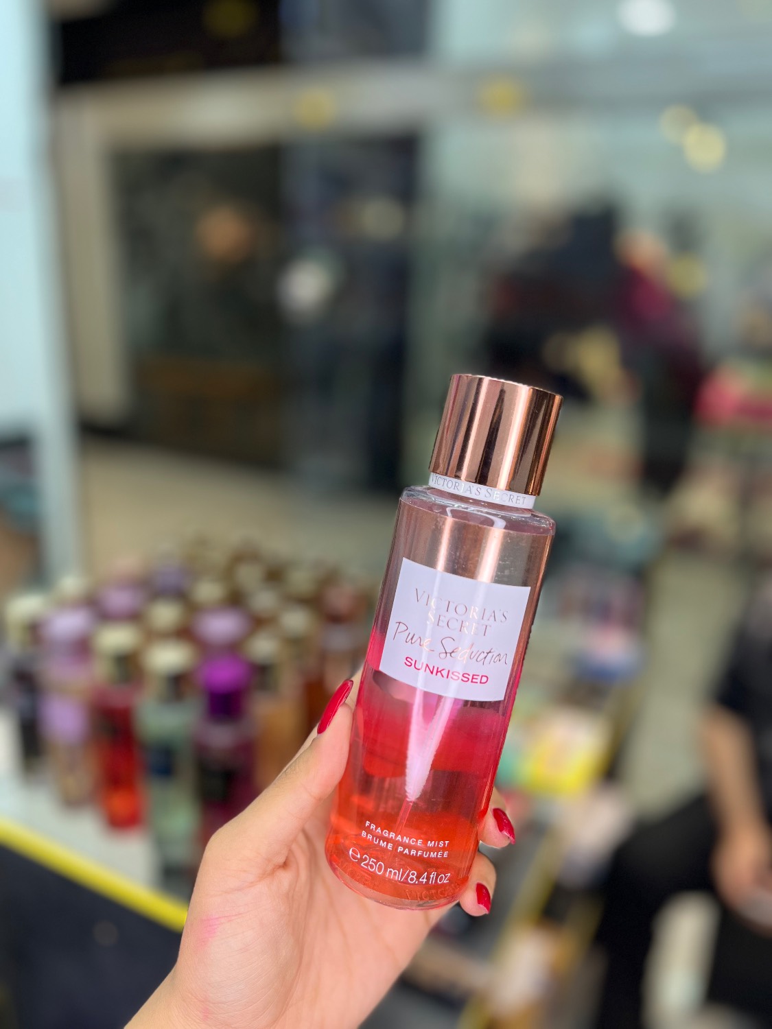 بادی اسپلش Pure Seduction Sunkissed ویکتوریا سکرت (کپی)