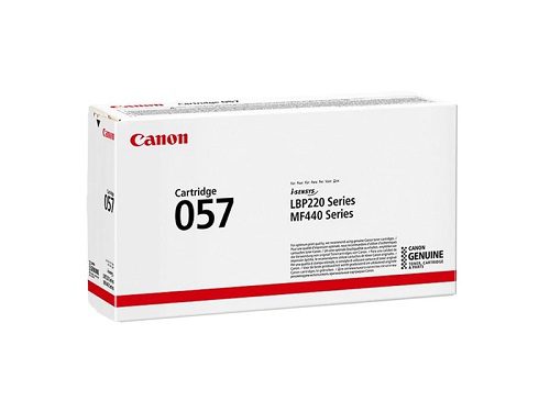 کارتریج مشکی کانن  057 Canon