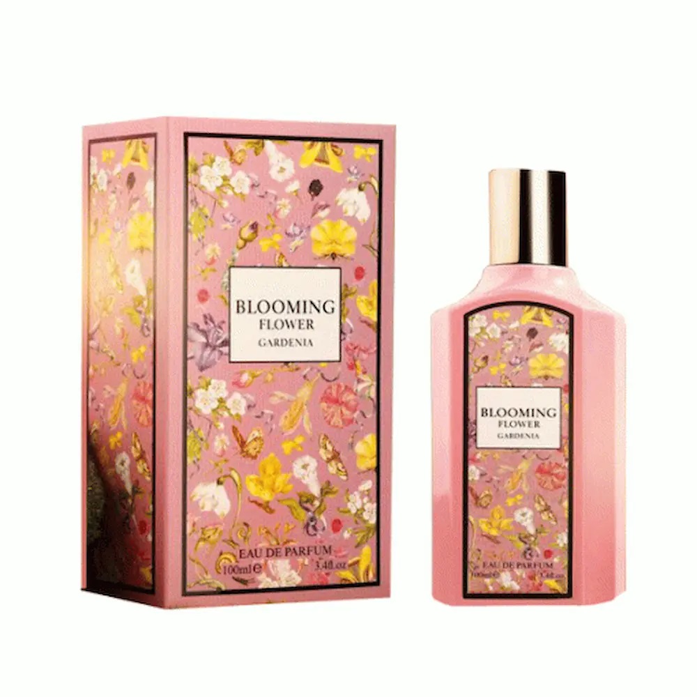 ادوپرفیوم فرگرانس ورلد Blooming Flower  مدل Gardenia