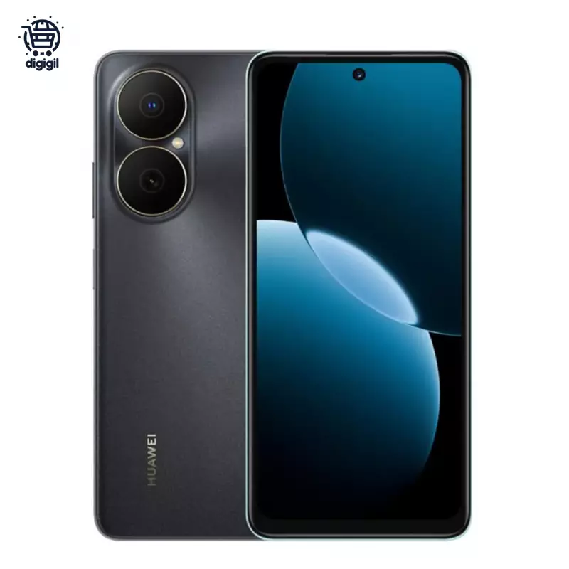 گوشی موبایل هواوی Nova Y73 ظرفیت 256 رم 8 گیگابایت - مشکی