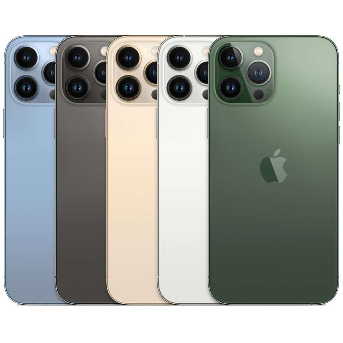 گوشی موبایل اپل مدل iPhone 13 Pro Max ZAA دو سیم‌ کارت ظرفیت 256 گیگابایت و رم 6 گیگابایت - نات اکتیو