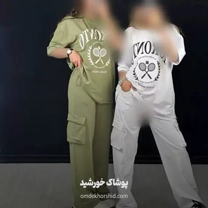 ست تنیسی۶جیب
