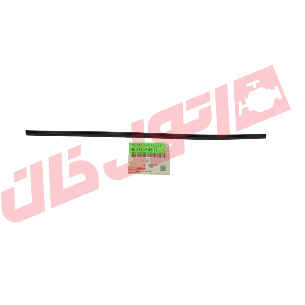لاستیک تیغه برف پاک کن راست CHR مدل 2018-2016