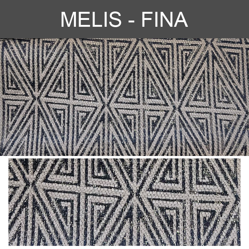 پارچه مبلی ملیس فینا FINA کد 0809