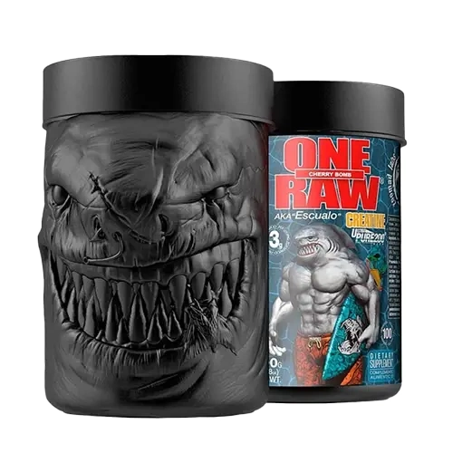 کراتین کوسه مونوهیدرات زوماد لبز ZooMad labs Creatine Monohydrate