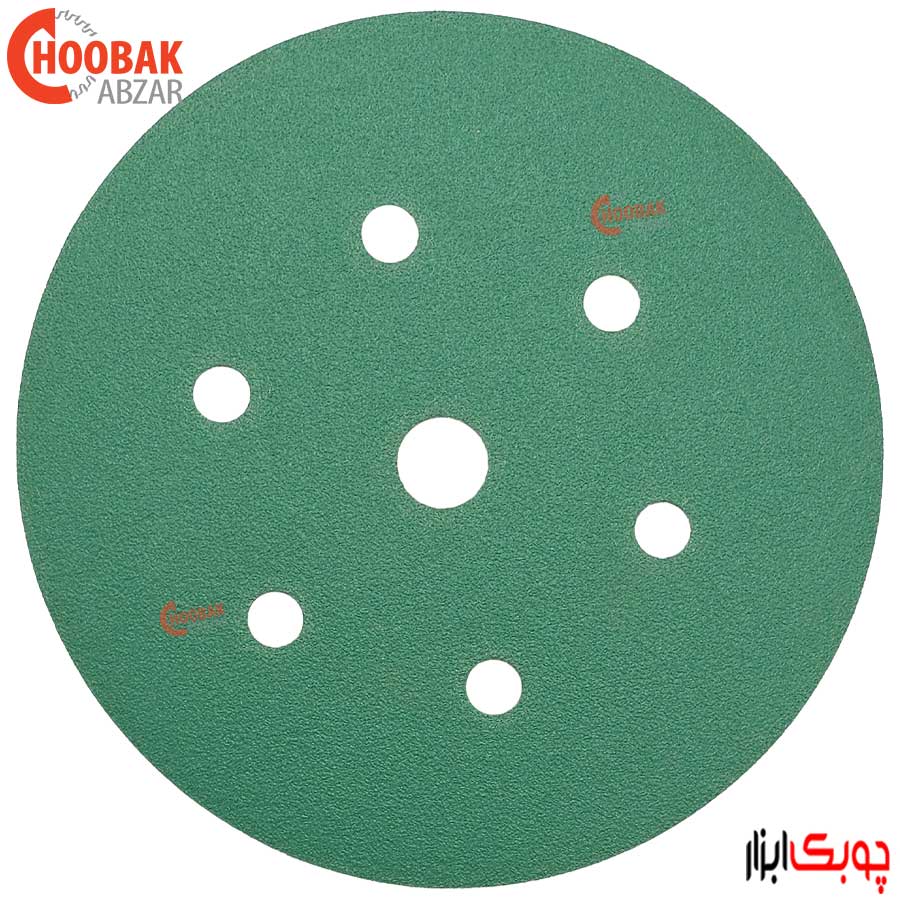 سنباده دیسکی P120 قطر 15 سانتیمتر DORATO ترکیه