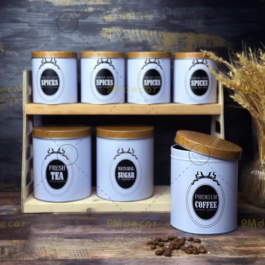 پاسماوری ۷تیکه فلزی