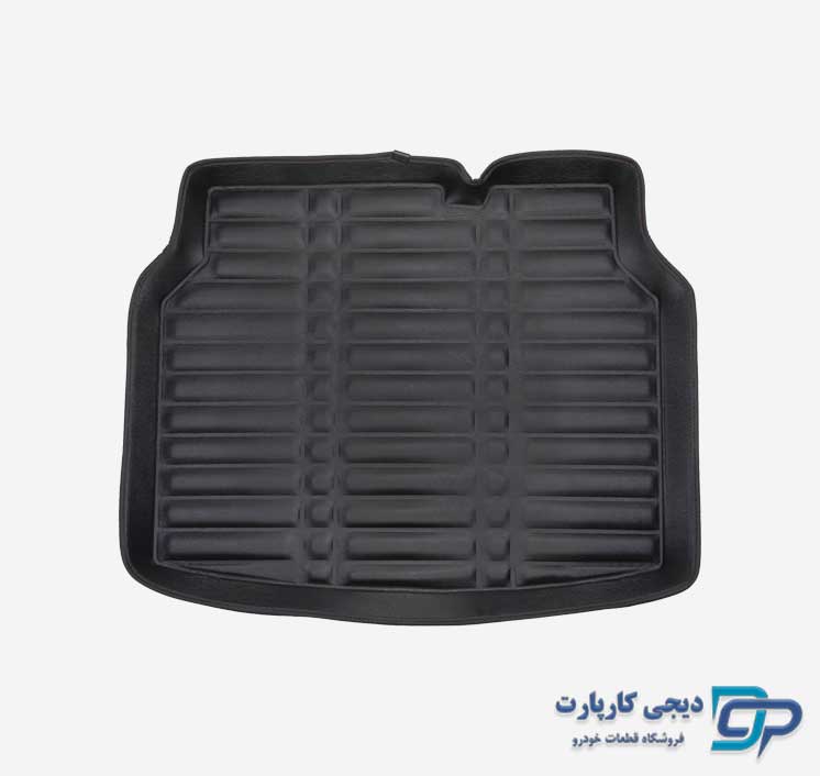 کفپوش سه بعدی صندوق MVM X55 Pro