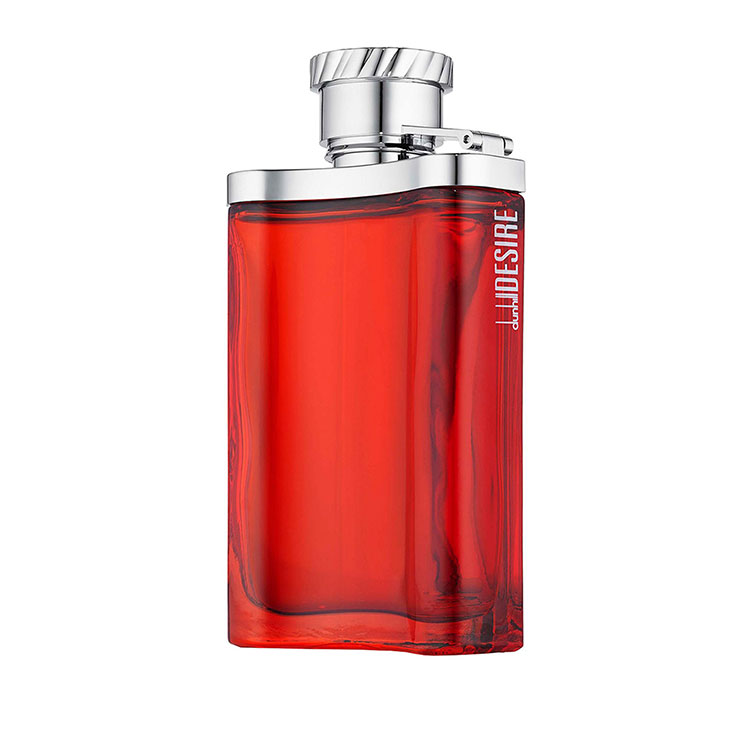 عطر دانهیل دیزایر قرمز ادوتویلت مردانه