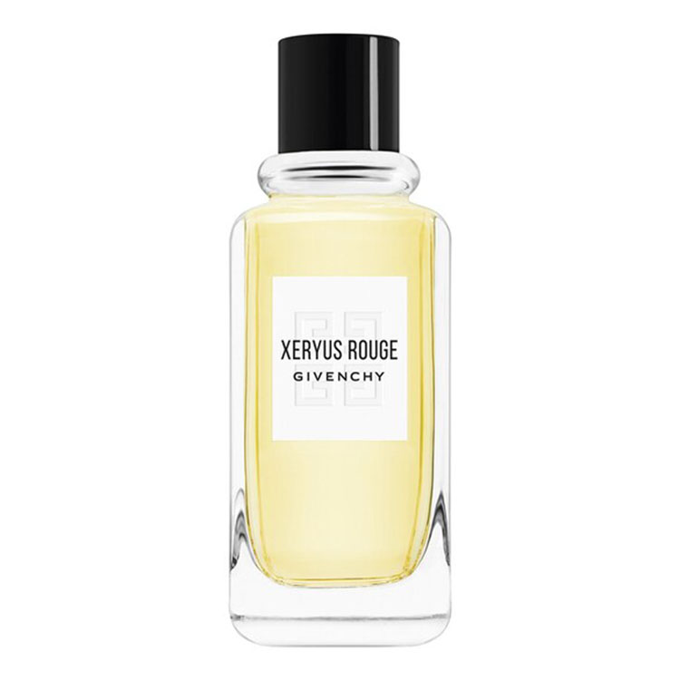 عطر ژیوانشی زریوس روژ ادوتویلت مردانه بسته بندی جدید