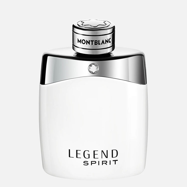 عطر مون بلان لجند اسپیریت ادوتویلت مردانه