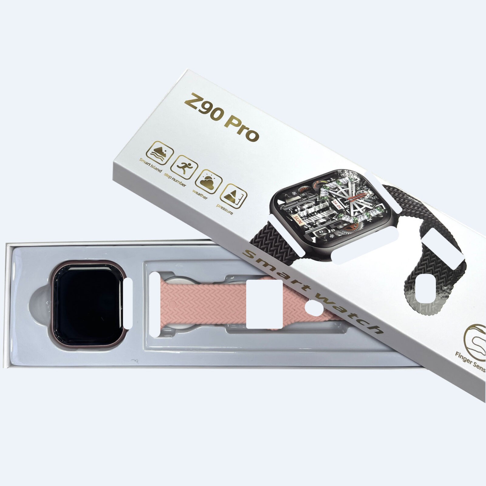 ساعت هوشمند سری 9 مدل Smart Watch Series 9 Z90 Pro Max