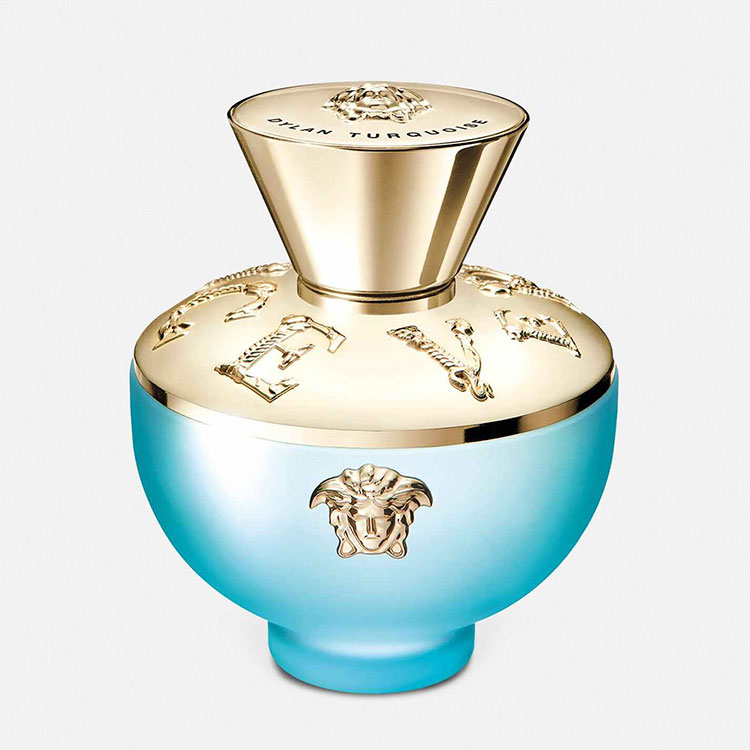 عطر ورساچه دیلان تورکویز پور فمه ادوتویلت زنانه